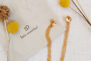 pendientes cherry pie